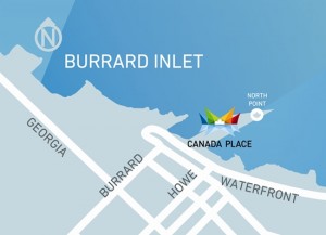 CanadaPlace_NorthPoint_Map